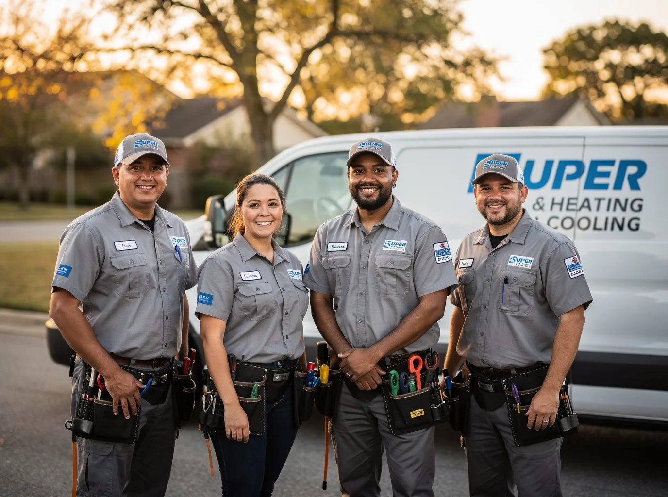 Hvac Repair company in Hurley, WI